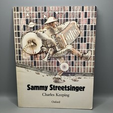 Sammy streetsinger charles for sale  BRISTOL