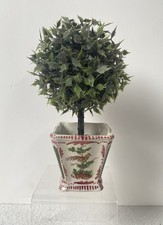 Majolica faience small for sale  MARKET HARBOROUGH