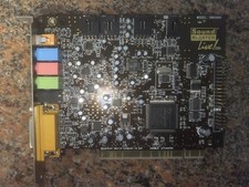 Creative sb0060 sound gebraucht kaufen  Stuttgart