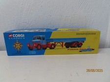Corgi 16201 scammell for sale  MOTHERWELL