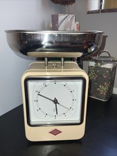 Wesco scales kitchen for sale  WISBECH