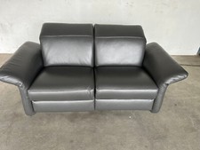 Couch ledercouch zweisitzer gebraucht kaufen  Herford