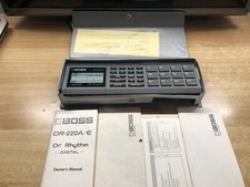 Boss dr220a usato  Oderzo