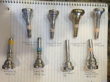 Trumpet cornet french for sale  Goodlettsville