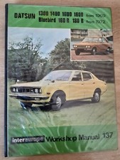 Datsun 1300 1400 for sale  KIRKCALDY