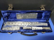 Gemeinhardt elkhart silver for sale  Ypsilanti