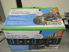 Aquascape aquasurge 4000 for sale Aquascape aquasurge 4000 for sale  Waterbury