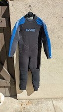 Bare wetsuit 5mm for sale  San Diego