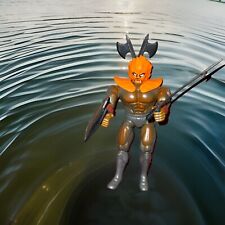 The Invisible Warriors Super Ninja Prince Lion Original Toys 1985 Action Figur comprar usado  Enviando para Brazil