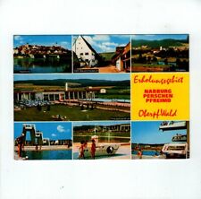 Ansichtskarte nabburg perschen gebraucht kaufen  Tespe
