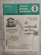 Materiale apistico moderno usato  Italia