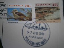 Australien sonderstempel ayers gebraucht kaufen  Bremen