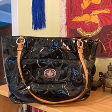 Coach signature leah for sale  Saint Paul