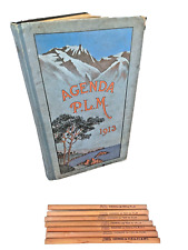 Agenda 1913 plm d'occasion  Montélimar
