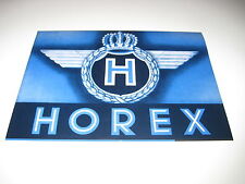 Prospekt horex 500 gebraucht kaufen  Bremen