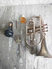 b flat trumpet for sale  STOCKPORT