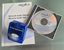 Devolo microlink dlan gebraucht kaufen Devolo microlink dlan gebraucht kaufen  Riederich