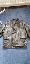 Sportex men leather for sale  BETCHWORTH