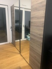 Schlafzimmer komplettset bett gebraucht kaufen  Taunusstein
