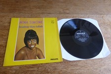 Usado, Nina Simone Broadway - Blues - Ballads UK 1964 1st Philips BL 7662 Soul Jazz LP comprar usado  Enviando para Brazil