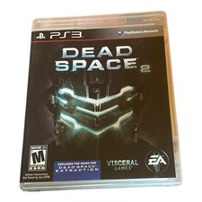 Jogo Sony PlayStation 3 Dead Space 2 edição limitada PS3 completo testado e funciona comprar usado  Enviando para Brazil