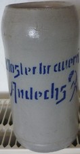 Bierkrug stein brauereikrug gebraucht kaufen  Wittgensdorf