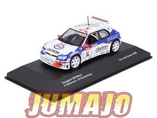 BJ4 Voiture 1/43 JUMAJO Peugeot 306 Maxi Delecour #14 1998 na sprzedaż  Wysyłka do Poland