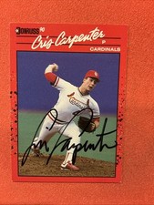 Cris carpenter 1990 usato  Spedire a Italy