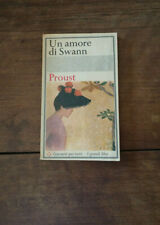 Marcel proust amore usato  Palermo