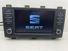 Używany, WYŚWIETLACZ EKRAN MONITOR NAWIGACJA SEAT ATECA 575919606 na sprzedaż  PL