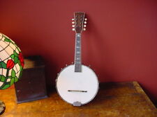 Vintage banjolin mandolin for sale  Howard