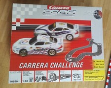 Carrera profi rennbahn gebraucht kaufen  Hamburg
