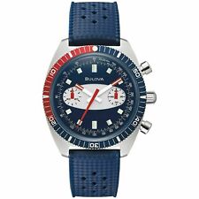 Bulova cronografo serie usato  Napoli