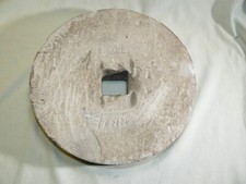 Antique grinding wheel for sale  Fox Island