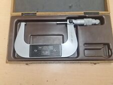 Tesa micrometer 75mm for sale  GLASGOW