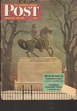 Feb 1947 saturday for sale  New Berlin