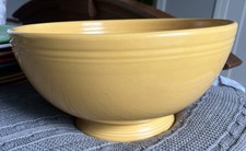 Fiestaware original yellow for sale  Springboro