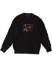 Maglione maglione girocollo usato  Spedire a Italy