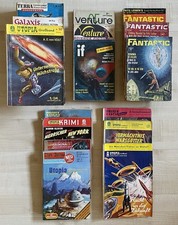 Science fiction sammlung gebraucht kaufen  München