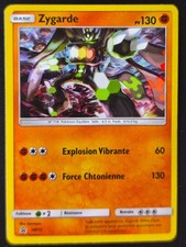 Carte pokemon zygarde d'occasion  Villeneuve-d'Ascq-