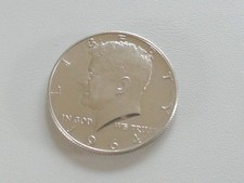 Münze half dollar gebraucht kaufen  Rheinbach