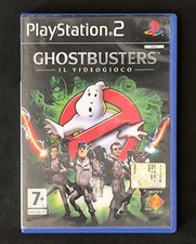 Ghostbusters videogioco pal usato  Milano