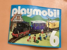 Playmobil. petit dépliant d'occasion  Pont-Audemer