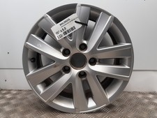 Alloy wheel volkswagen for sale  DONCASTER