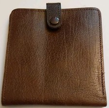 Brown calf leather for sale  GRIMSBY