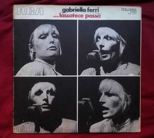 Gabriella ferri ...lassatece usato  Bologna