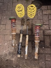 E46 compact coilovers for sale  GRAVESEND
