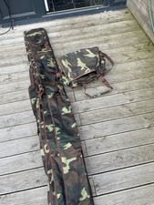 Camouflage rod holdall for sale  PETERLEE