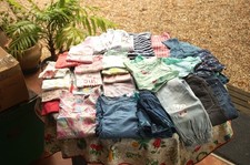 Lot vêtements fille d'occasion  Vouillé