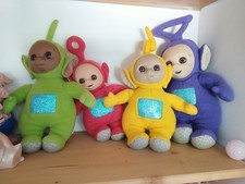 Telly tubbies for sale  OSWESTRY